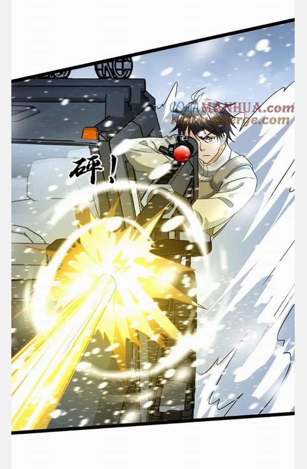 ฉันมีเซฟเฮาว์ในวันโลกาวินาศ ตอนที่ 128 หน้า 13