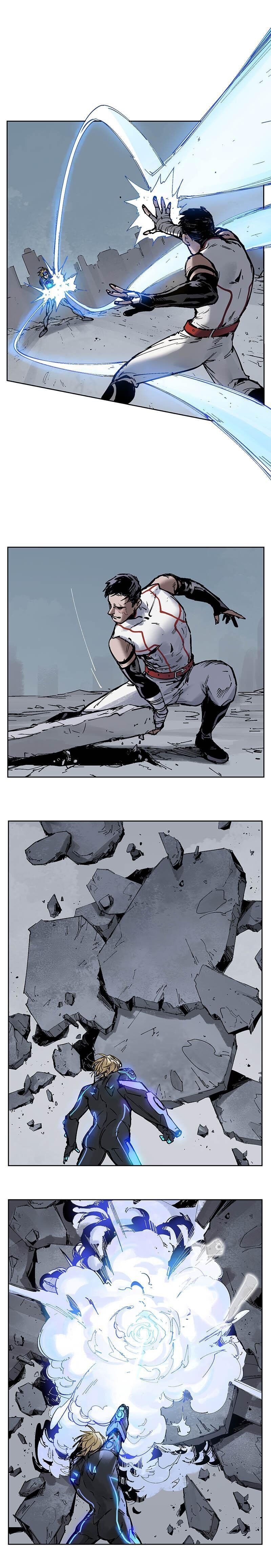 การกลับมาของวายร้าย ตอนที่ 1 หน้า 16