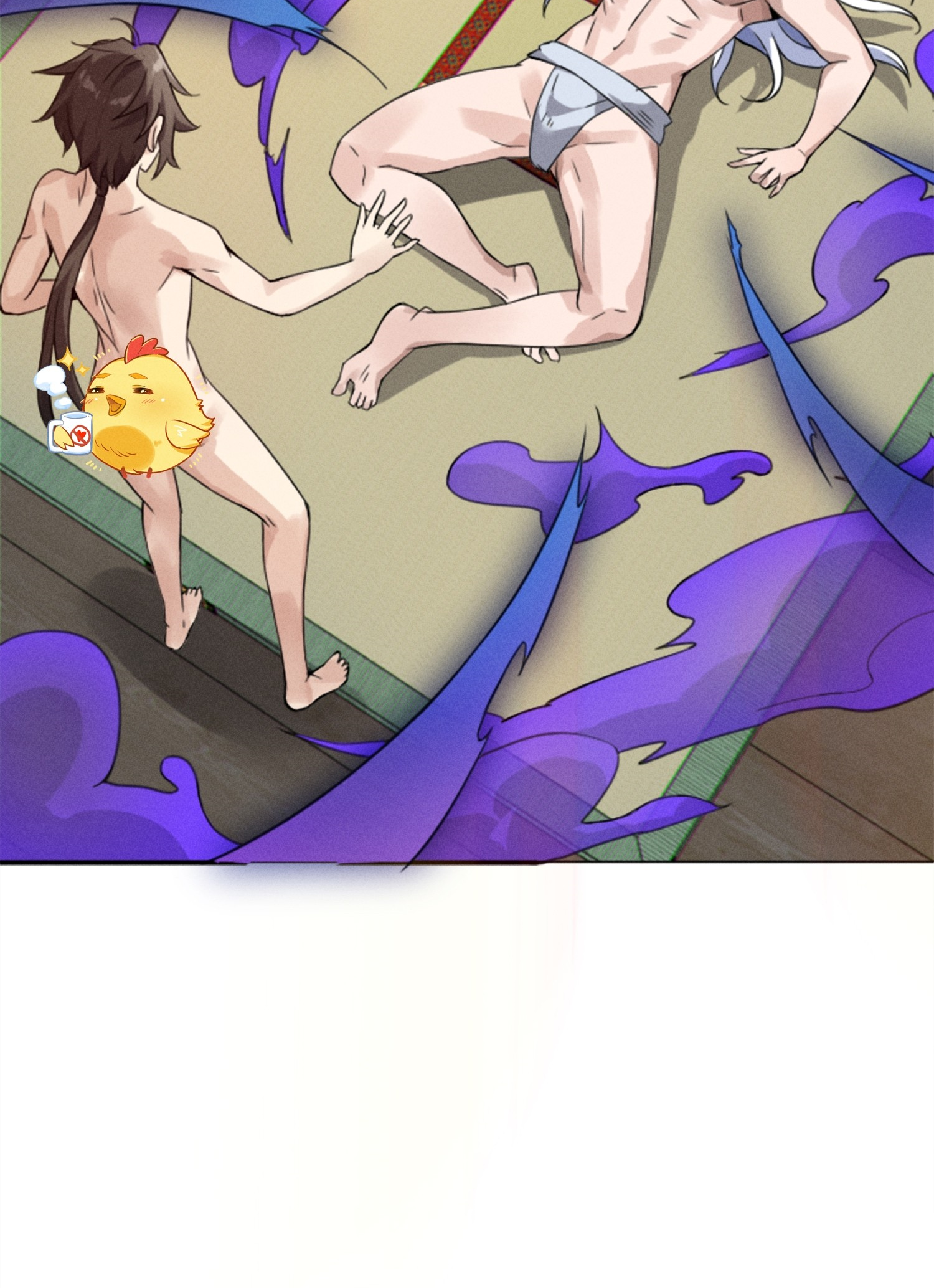 เหล่าลูกศิษย์น่ากลัว ปล่อยข้าเถอะ ตอนที่ 2 หน้า 40