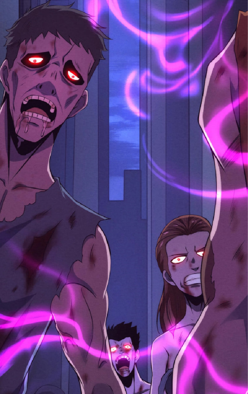 The Frenzy Of Evolution ตอนที่ 12 หน้า 34