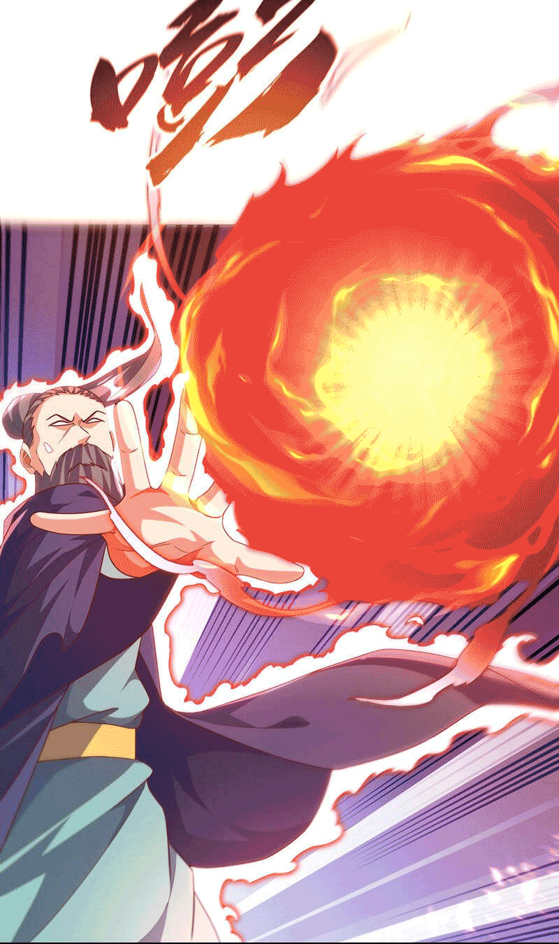 Wu ni ตอนที่ 224 หน้า 35