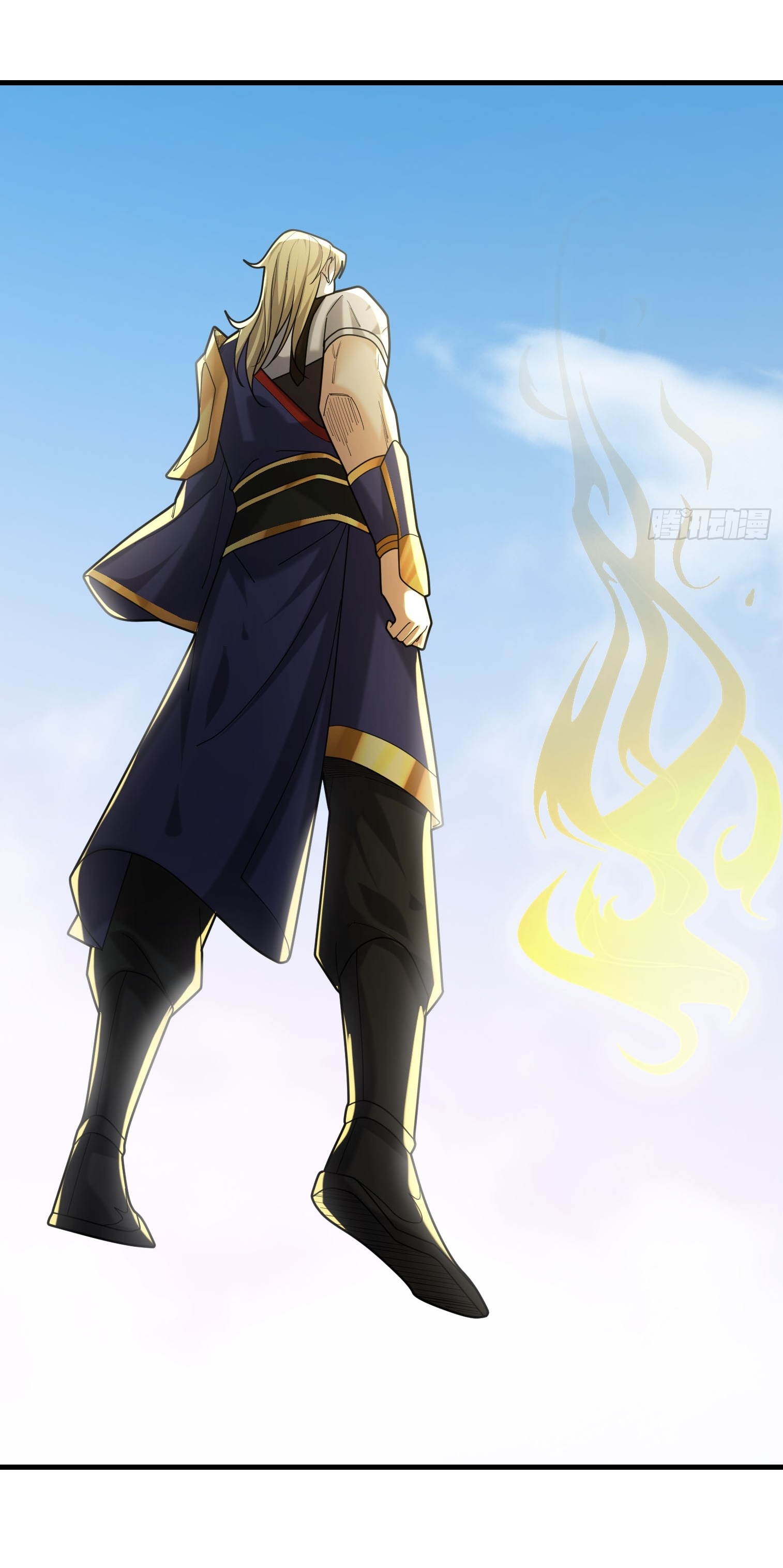 Immortals Are Slaves, Gods Are Servants, And the Emperor is a Watchdog ตอนที่ 4 หน้า 60