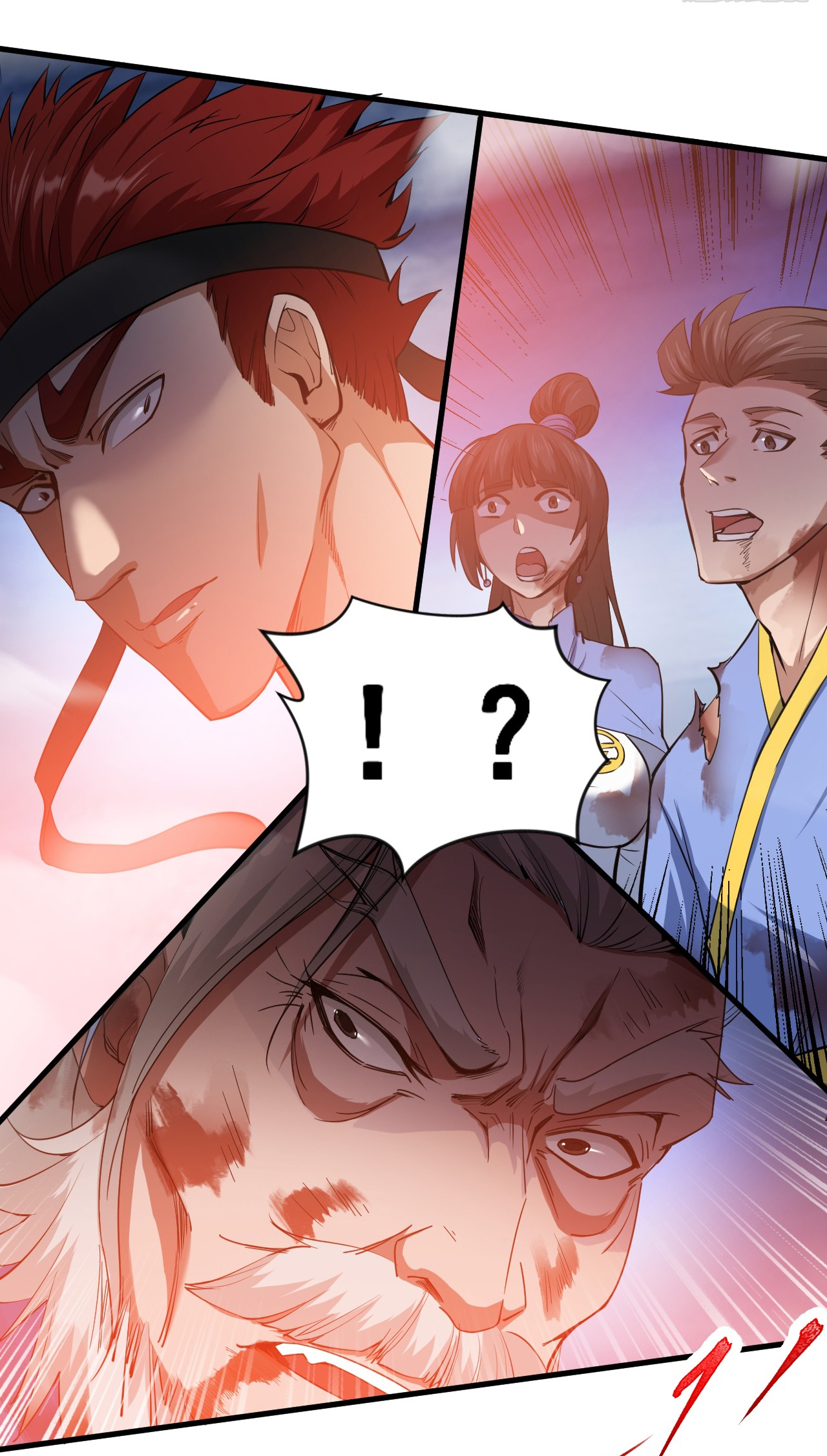 ข้าอยู่อย่างสันโดษมากว่า 100,000 ปี (ทันจีน) ตอนที่ 6 หน้า 33