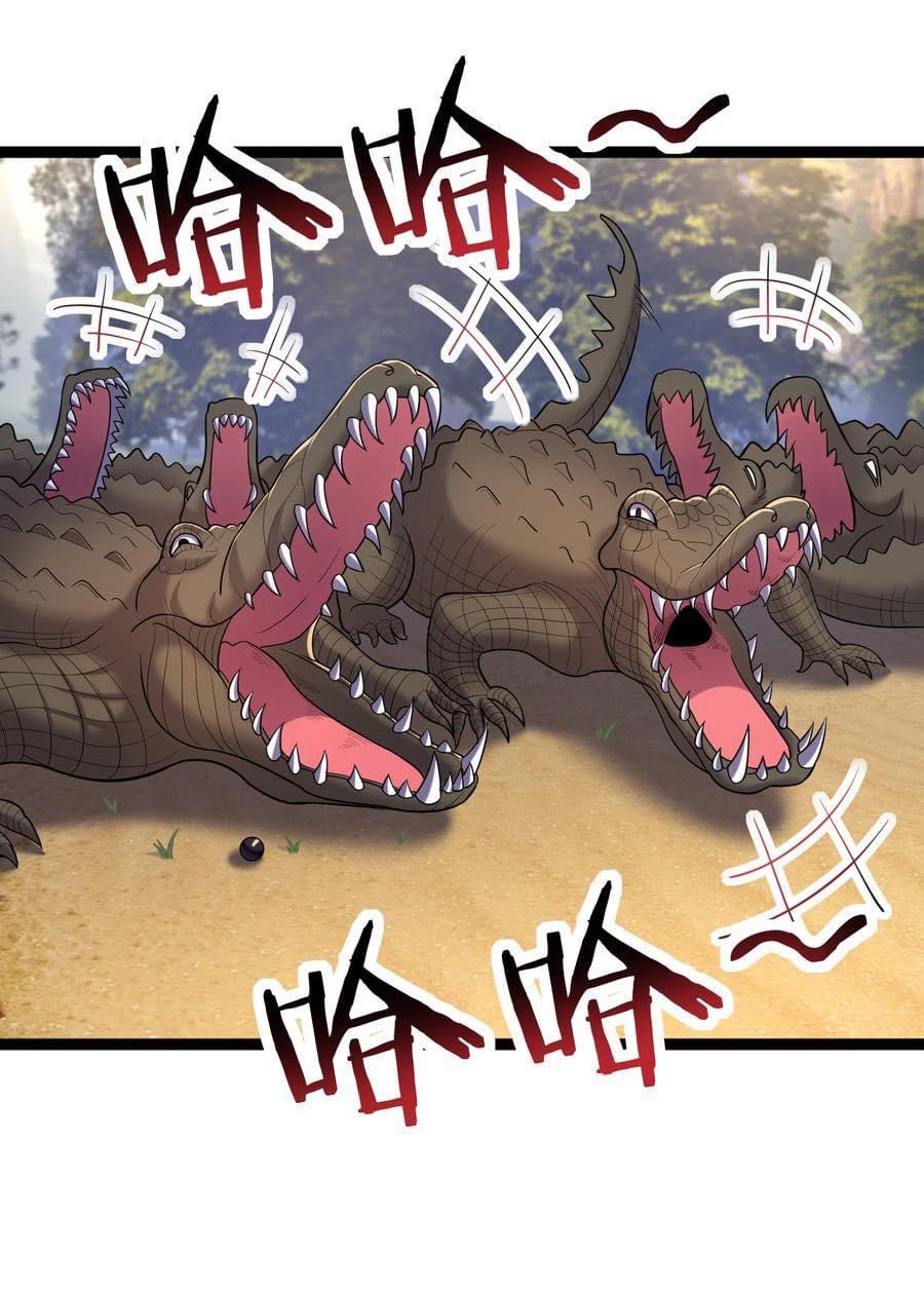 เทพวายร้ายกลับชาติมาเกิดใหม่ ตอนที่ 81 หน้า 6