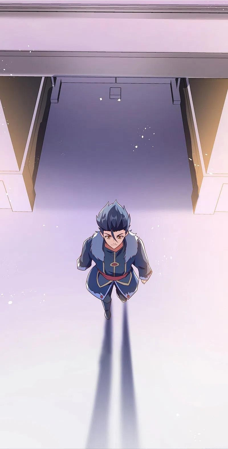 peerless battle spirit ตอนที่ 468 หน้า 21