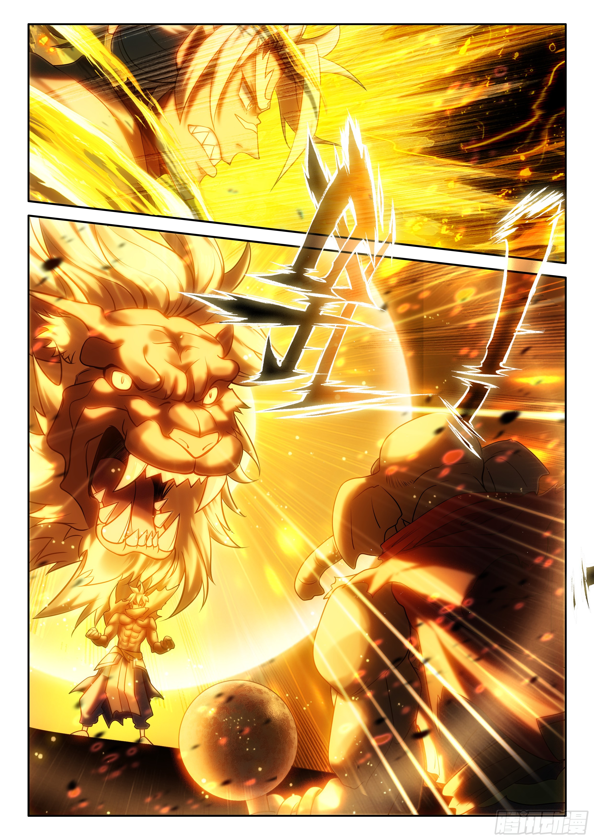 Douluo Dalu 5 - Rebirth of Tang san ตอนที่ 193 หน้า 6