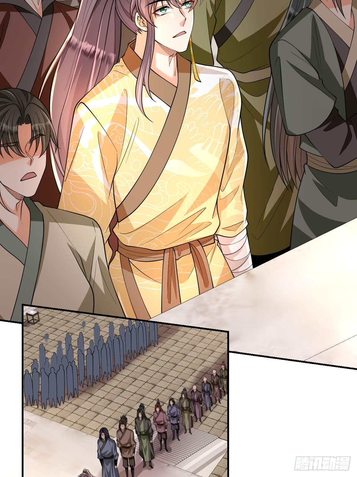 I Relied on Roasting to Be Body Cultivation Master ตอนที่ 10 หน้า 10