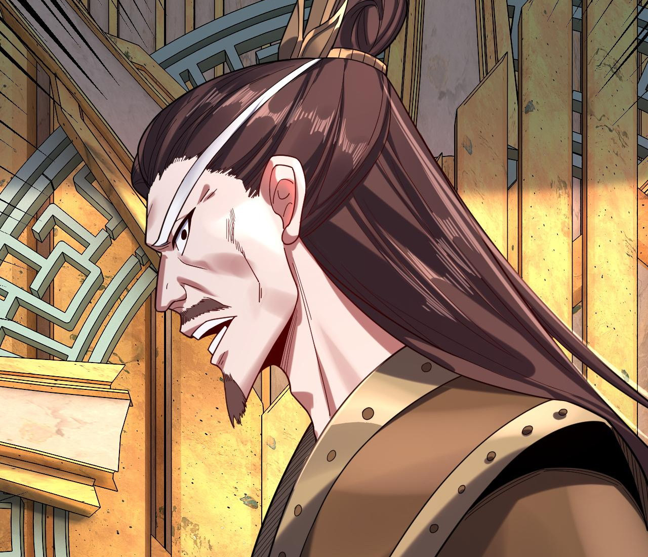 ข้าคือจอมวายร้ายผู้ยิ่งใหญ่ (ชนจีนก่อนใคร) ตอนที่ 105 หน้า 20