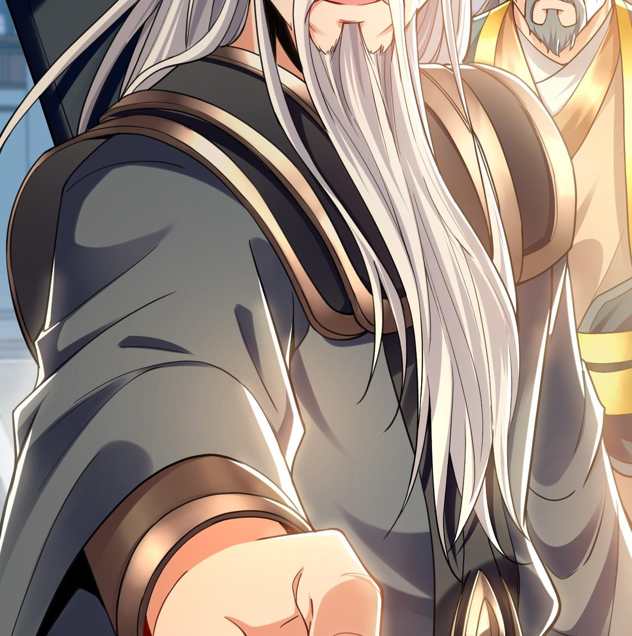 บ่มเพาะด้วยความเร็วหนึ่งล้านเท่า ตอนที่ 11 หน้า 16