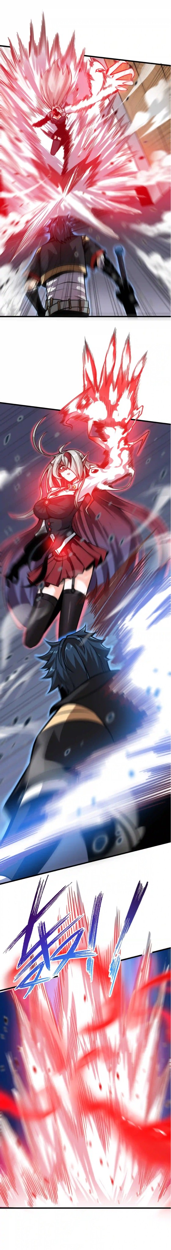 ระบบโกงราชาปีศาจ ตอนที่ 5 หน้า 8