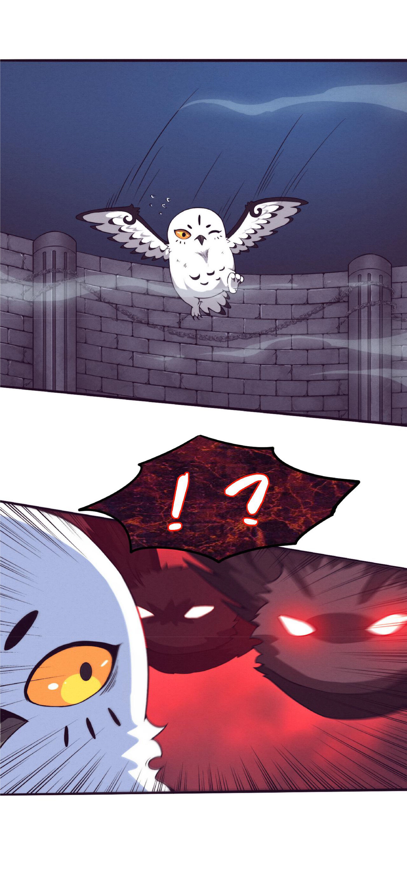 the frenzy of evolution การวิวัฒนาการที่บ้าคลั่ง ตอนที่ 60 หน้า 9