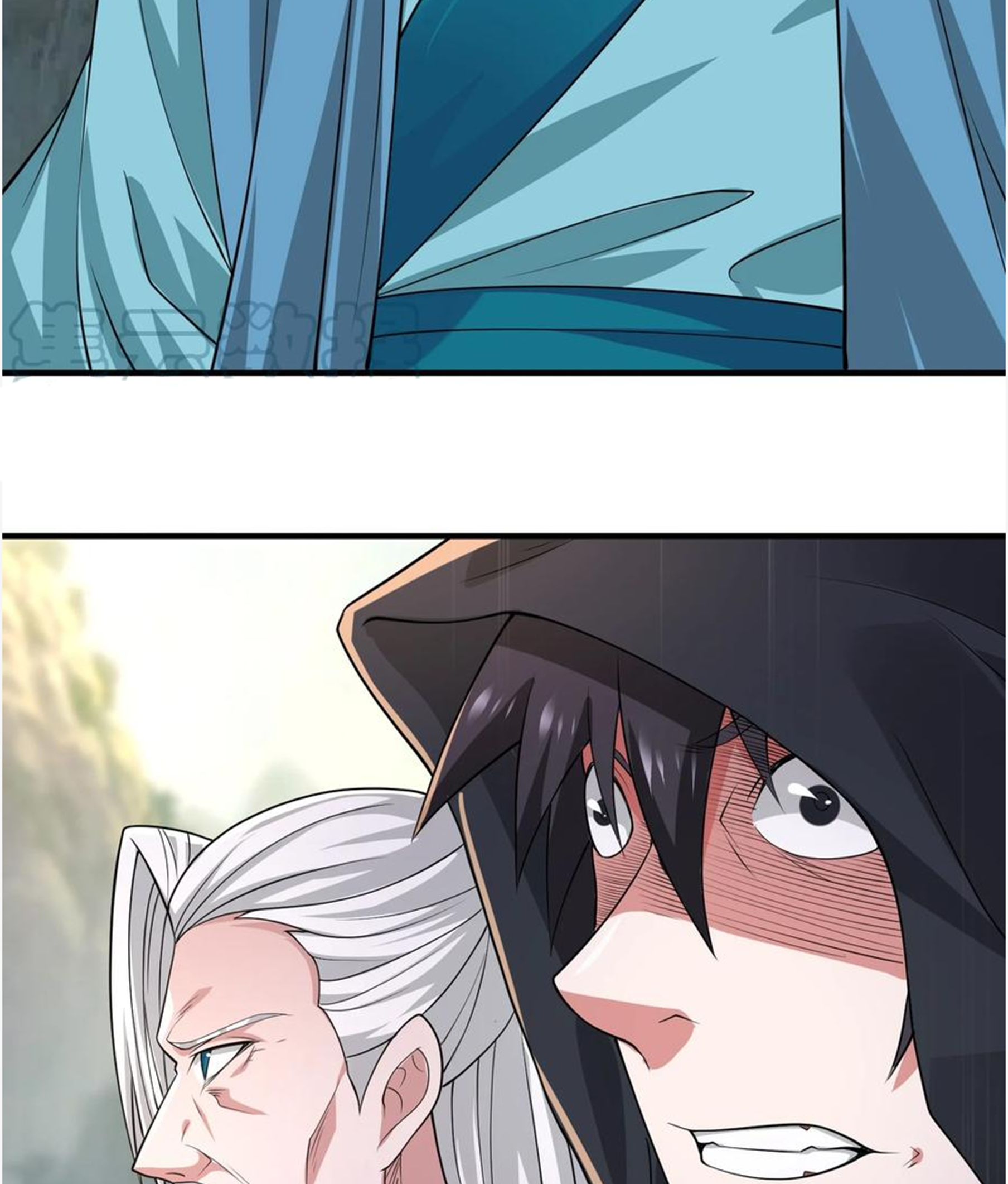 ชะตาตัวร้ายอย่างข้าจะตบ ตัวเอกก็ไม่ใช่เรื่องยากเกินไป ถูกไหม ? ตอนที่ 14 หน้า 10