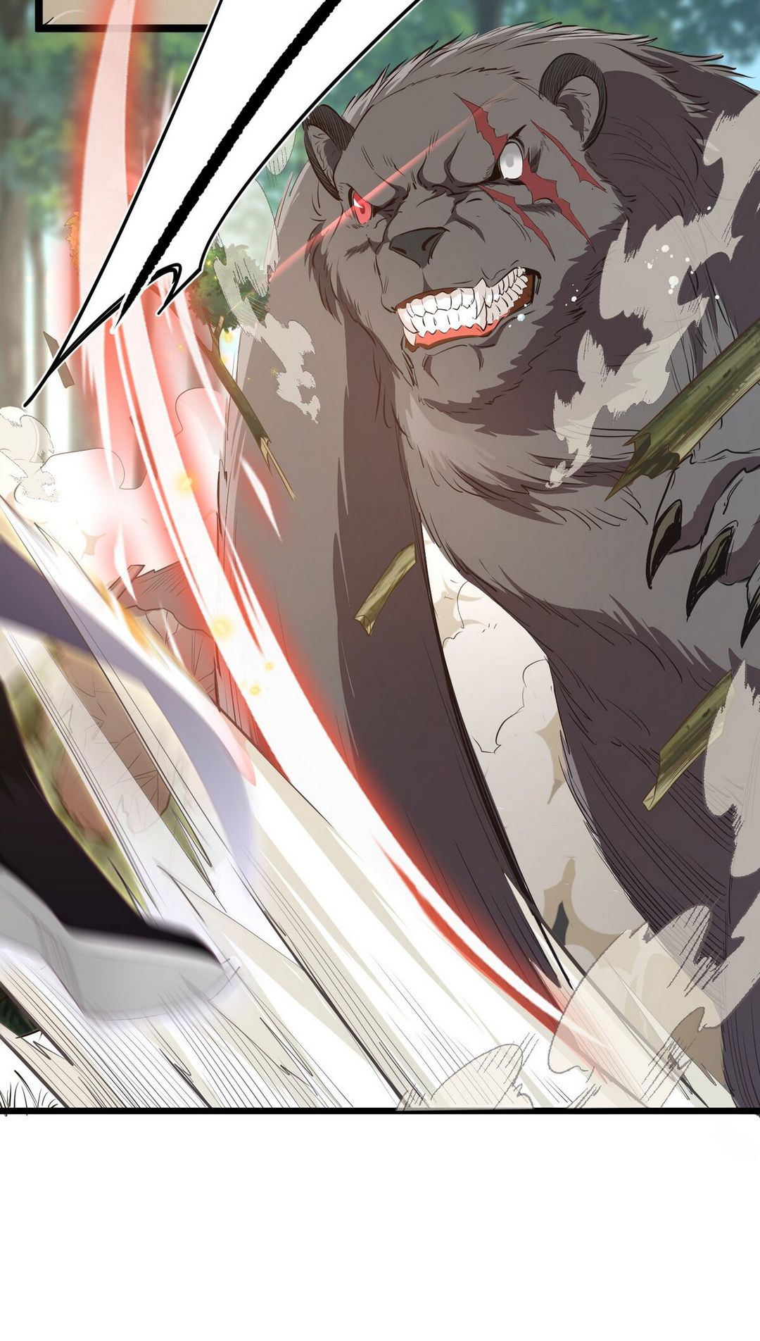 Surrounded By Monsters I Found A Little Witch ถูกปีศาจรายล้อม ข้าเก็บแม่มดน้อยขึ้นมา (ตัดจบ) ตอนที่ 21 หน้า 15