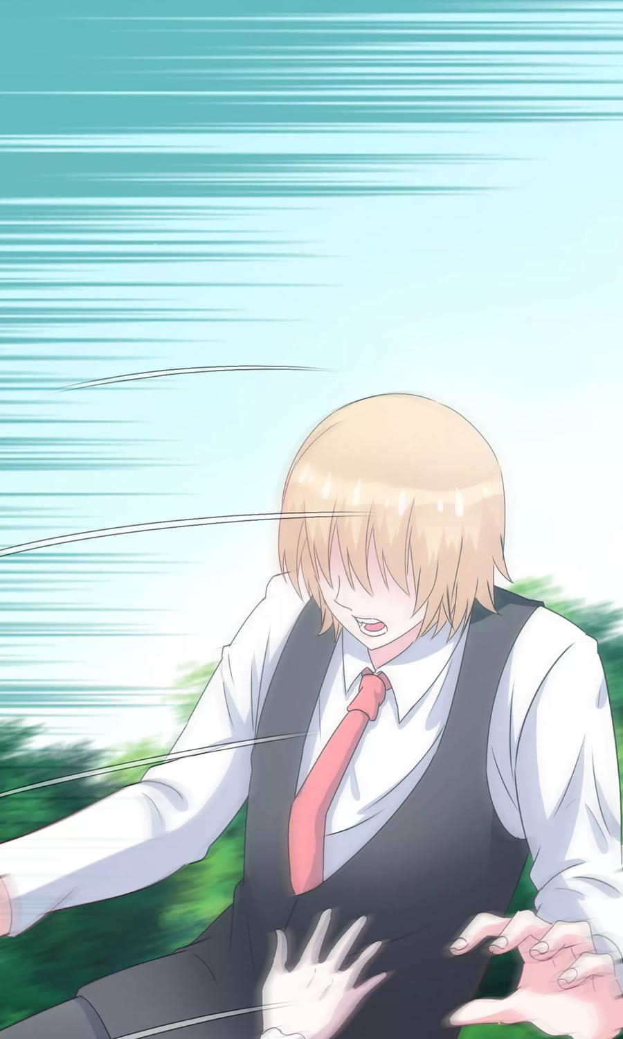 ฉันคือผู้พิทักษ์ เหล่าสาวงามในรั้วโรงเรียน ตอนที่ 7 หน้า 16