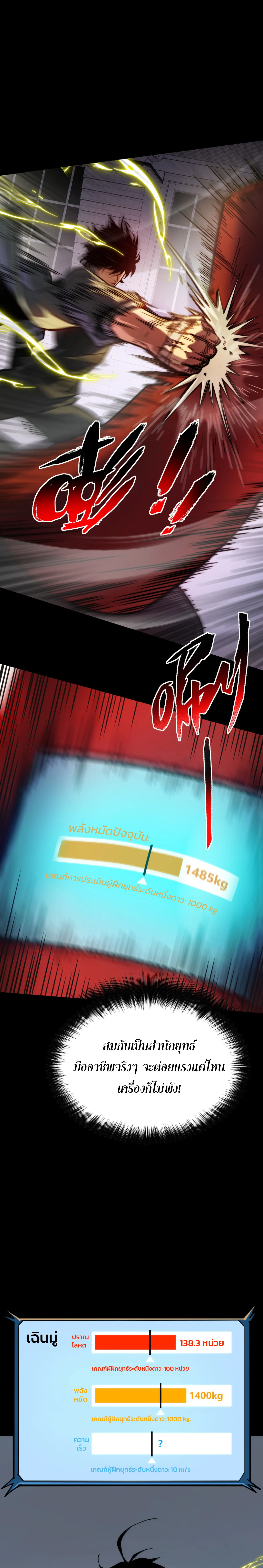 [อ่านฟรี] วัฏจักรแห่งความฝัน: ข้ากลายเป็นเทพยุทธ์สูงสุด ตอนที่ 3 หน้า 15