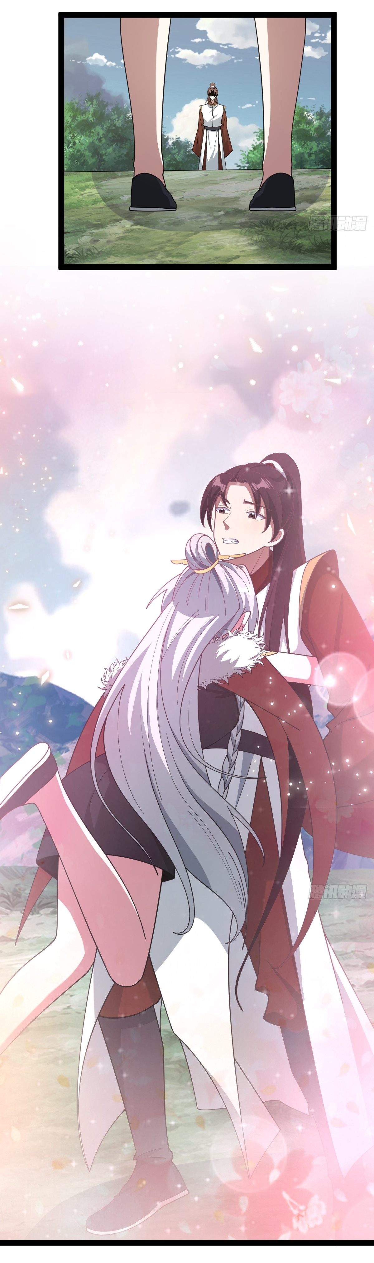 เก็บตัวร้อยปี จากนี้พี่ขอเทพ! INVINCIBLE AFTER A HUNDRED YEARS OF SECLUSION ตอนที่ 162 หน้า 28