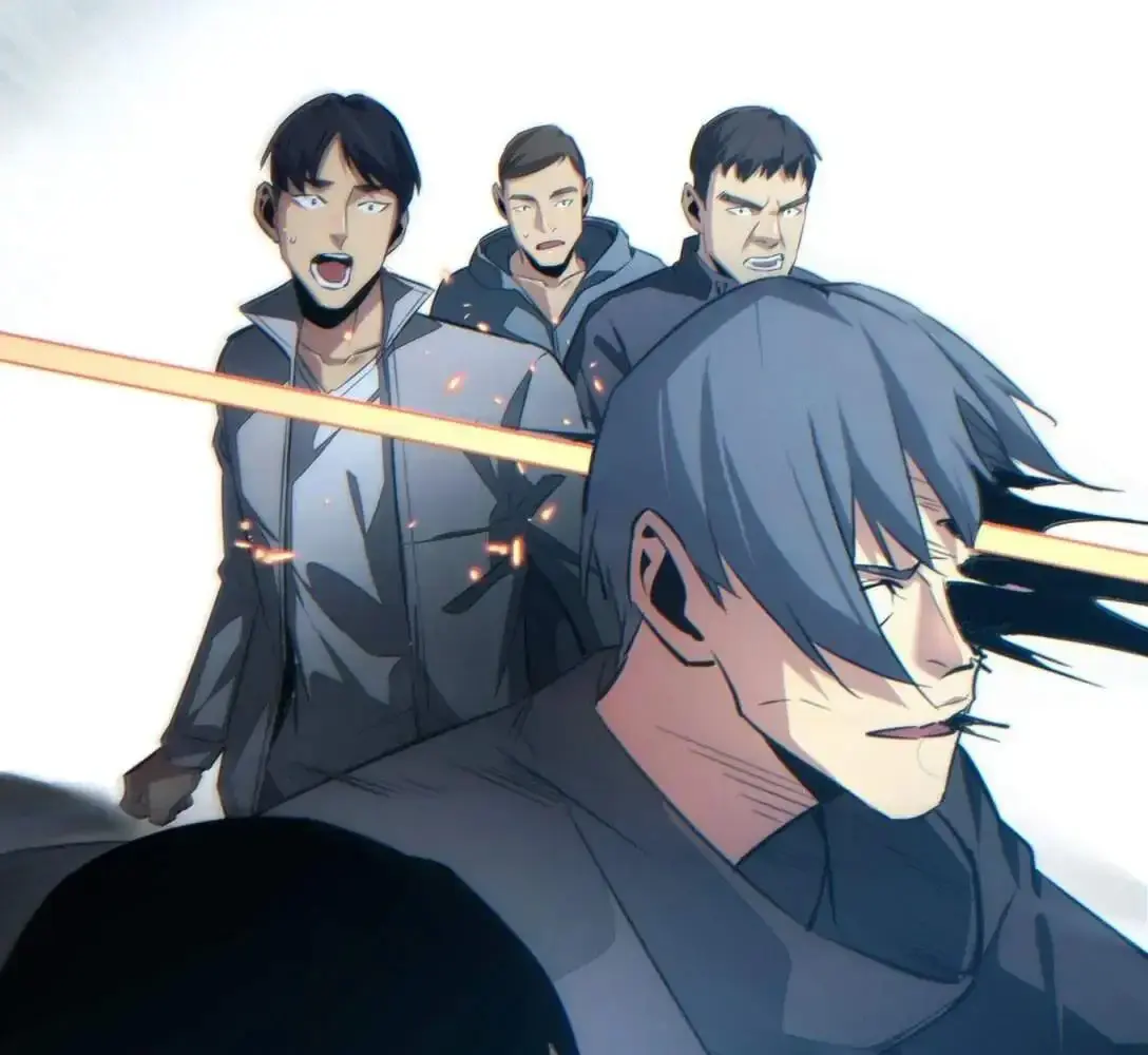 เกิดใหม่วันสิ้นโลก  (Rebirth In The End Times: I Reached The Top By Opening Boxes) ตอนที่ 17 หน้า 58