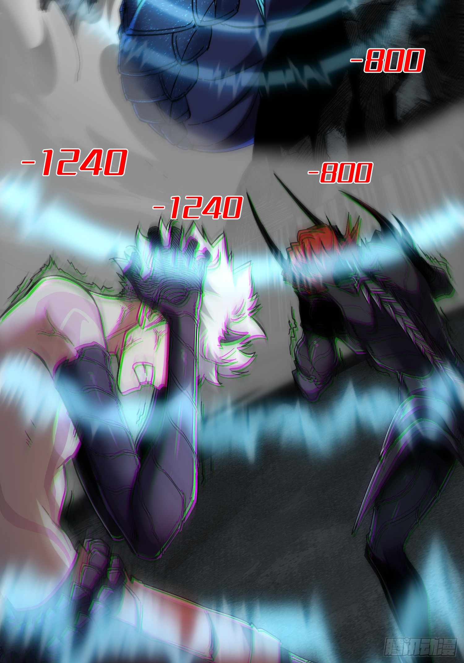 ถ้าหากไม่ตาย ข้าก็จะครองโลกปีศาจ! ตอนที่ 10 หน้า 20