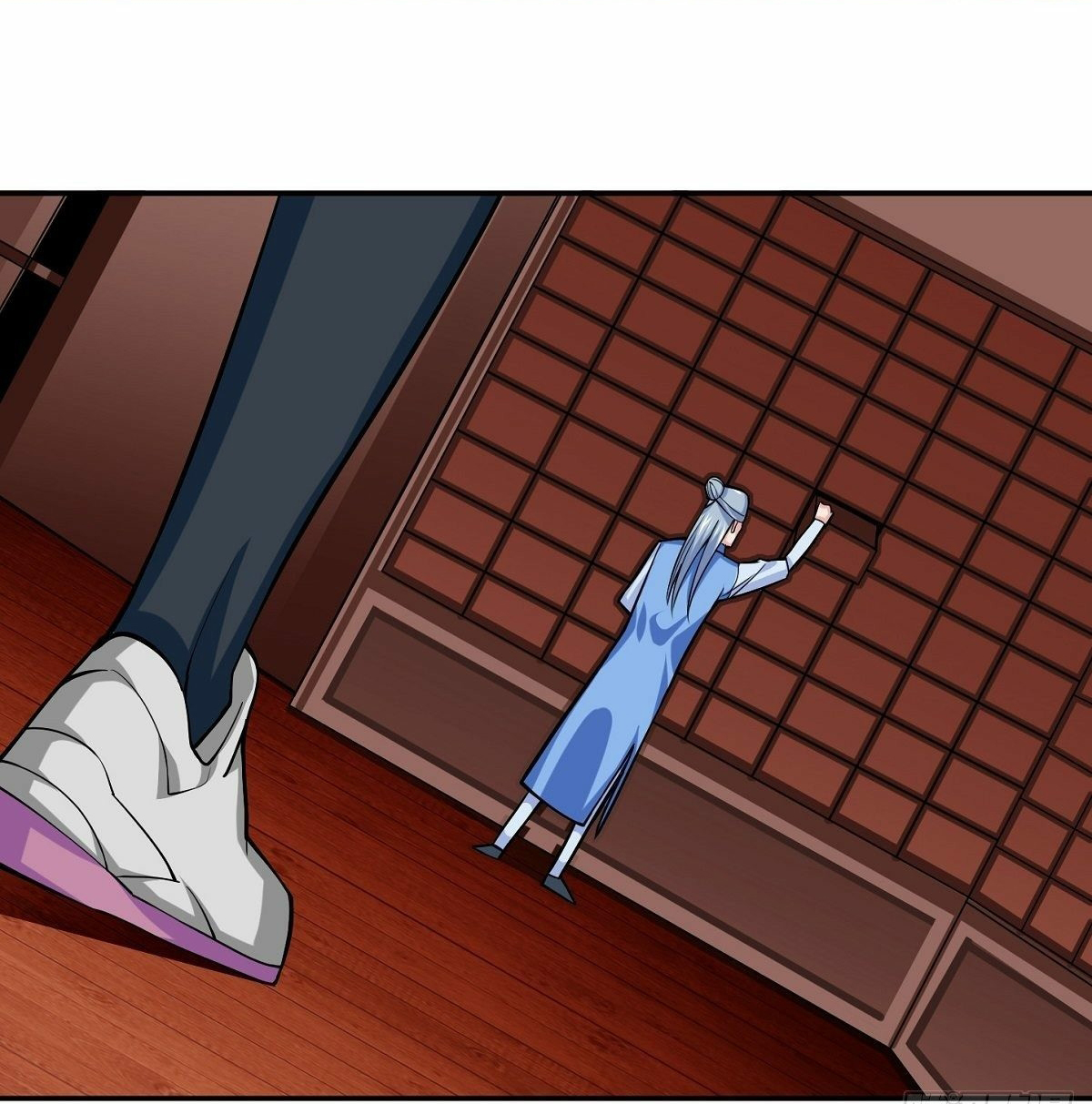 Wake up, master ท่านเจ้าสำนักหวนคืน ตอนที่ 5 หน้า 48