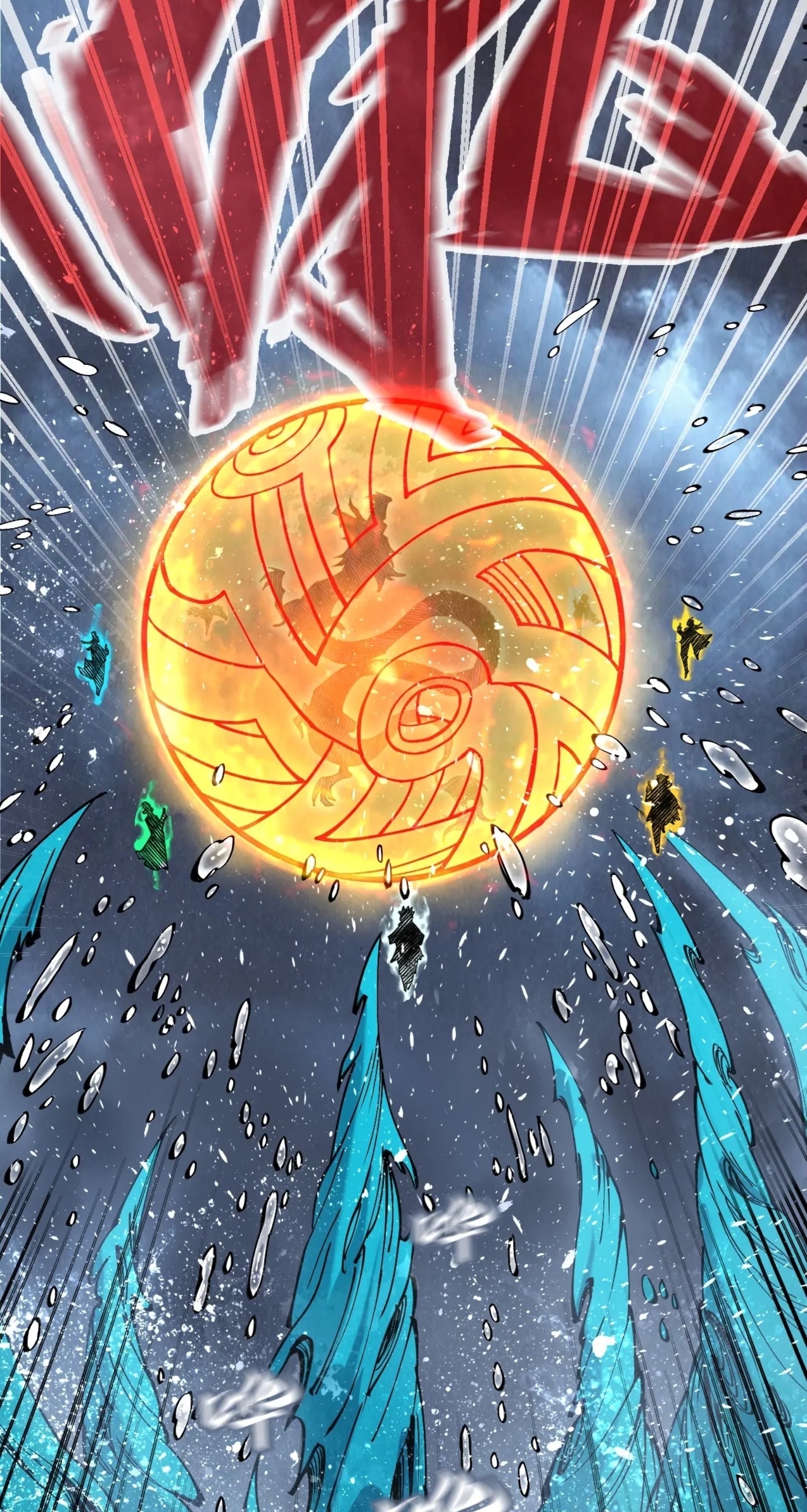 มหาเทพนิรันดร์กาล ตอนที่ 83 หน้า 17