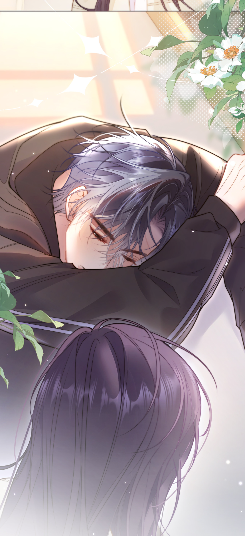 รักครั้งนี้ ข้าจะไม่หวาดกลัว ตอนที่ 2 หน้า 25