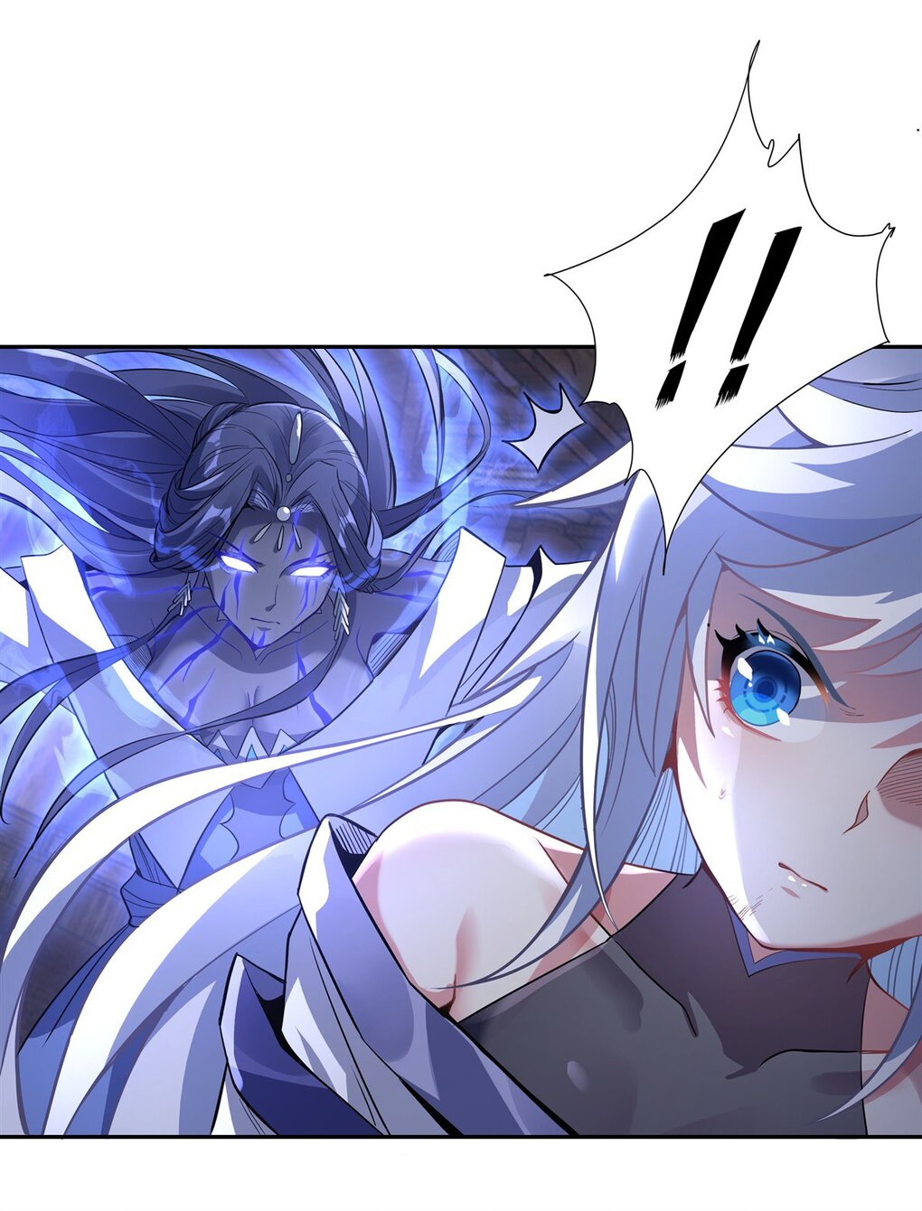 ศิษย์ของข้าล้วนมีอนาคตที่ยิ่งใหญ่ (ชนจีน) ตอนที่ 55 หน้า 17