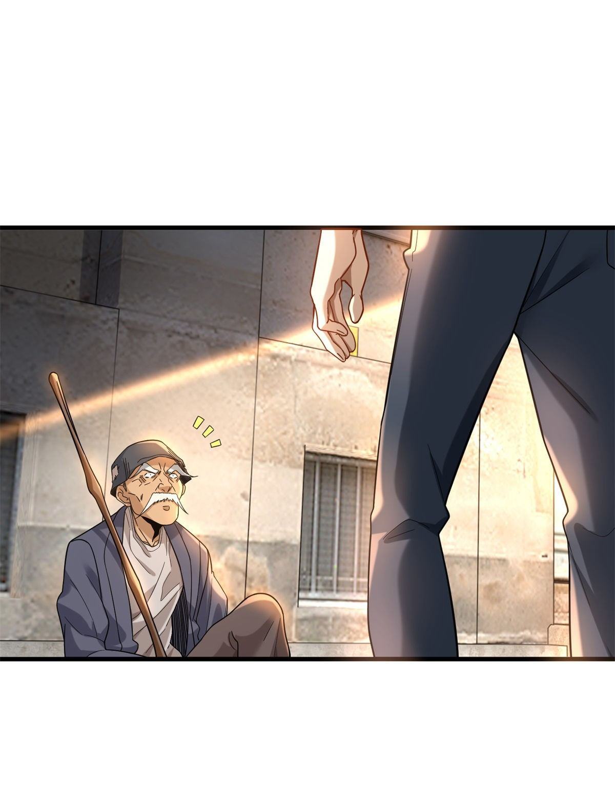 The new best all-rounder  ผู้แข็งแกร่งรอบด้าน ตอนที่ 38 หน้า 6