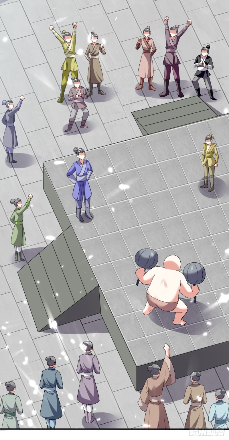 The ultimate son-in-law from different world ตอนที่ 15 หน้า 13