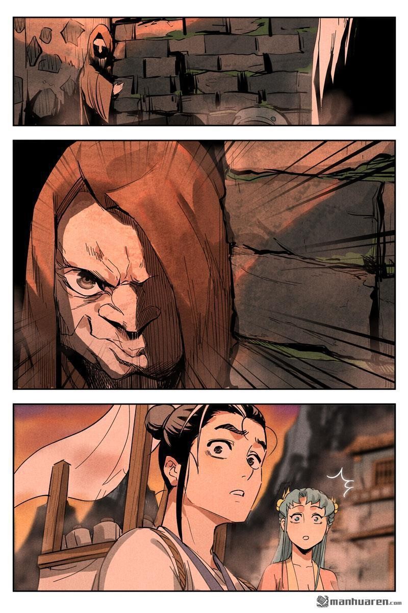 Song of Taoists and Fairies ตอนที่ 24 หน้า 2