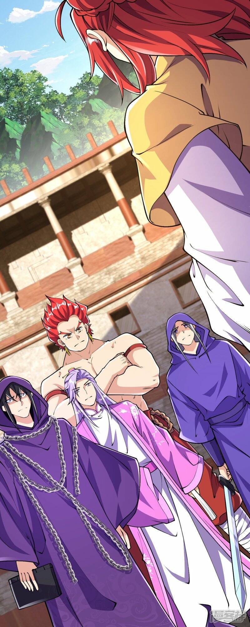 บรรพบุรุษผู้ขัดเกลากายา (ทันจีน) ตอนที่ 67 หน้า 24