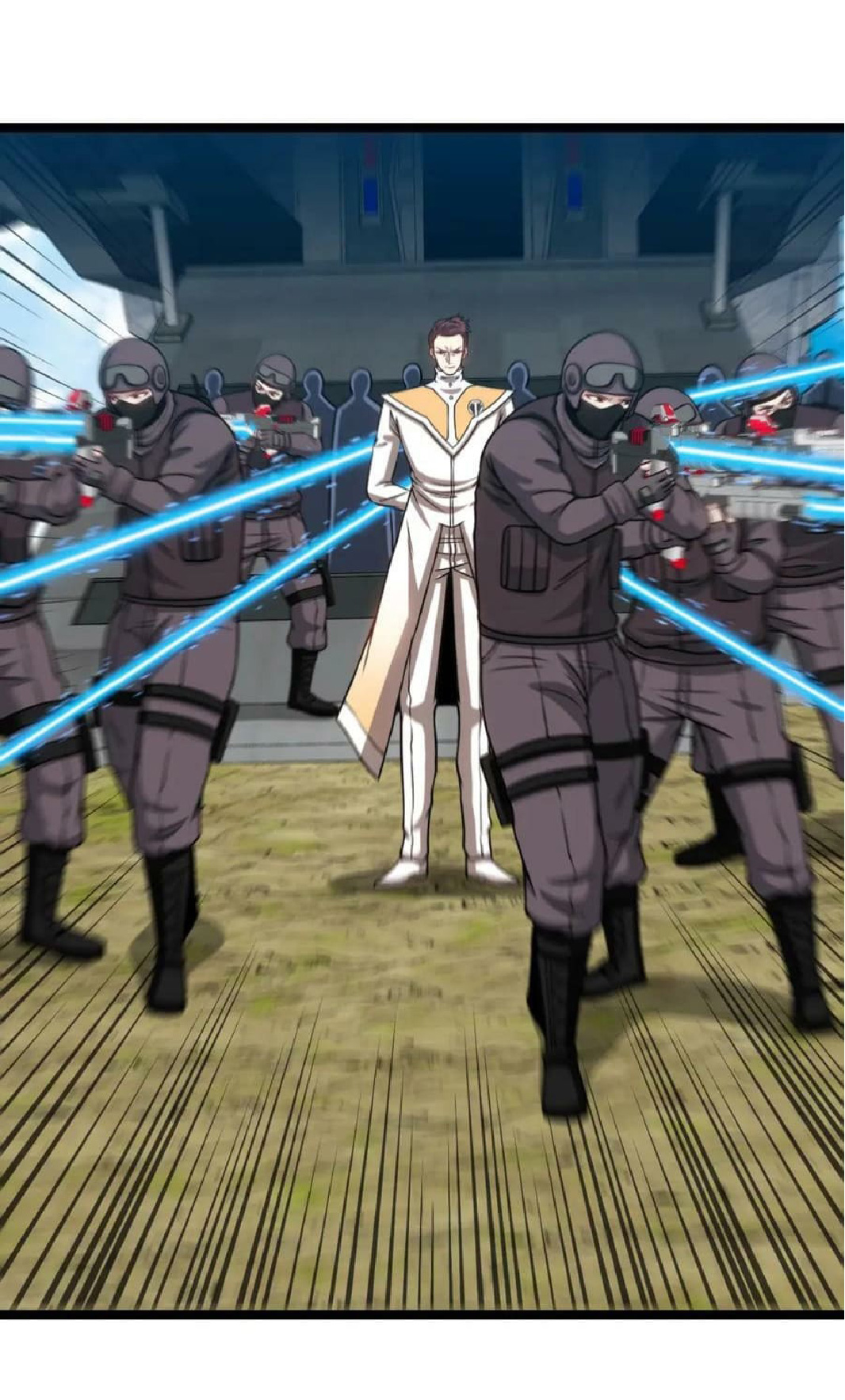 Super god system  ระบบสุดเทพ ตอนที่ 70 หน้า 8