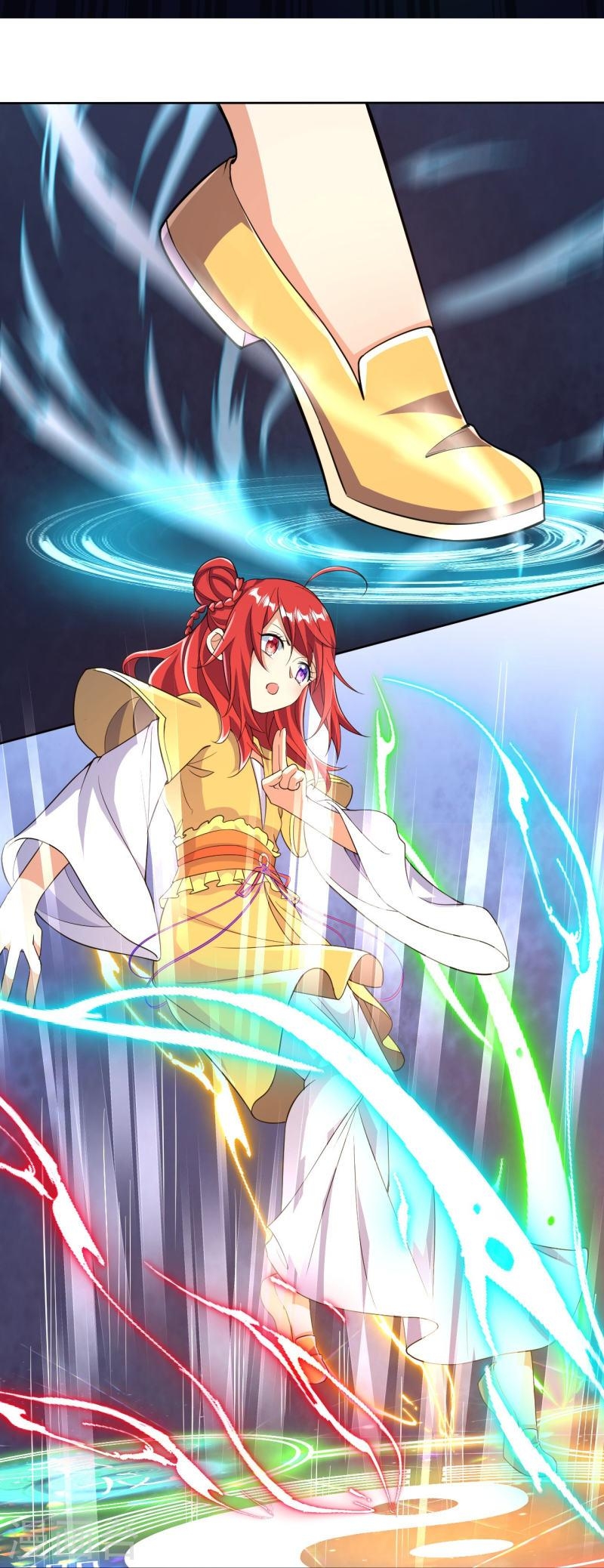 ผู้ขัดเกลาร่างกายที่แข็งแกร่งที่สุดในประวัติศาสตร์ ตอนที่ 61 หน้า 12