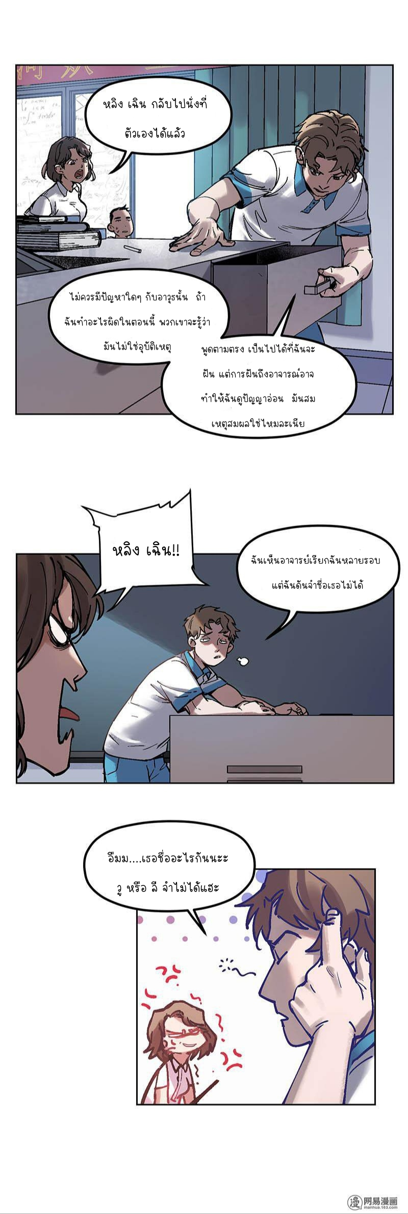 การกลับมาของวายร้าย ตอนที่ 2 หน้า 7