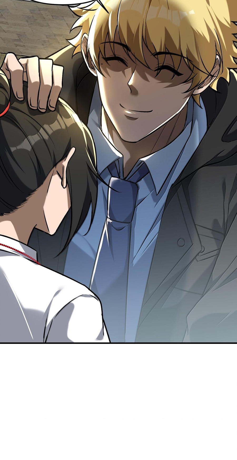 During the live broadcast, I proposed to the female ghost - she really agreed?! ตอนที่ 39 หน้า 24