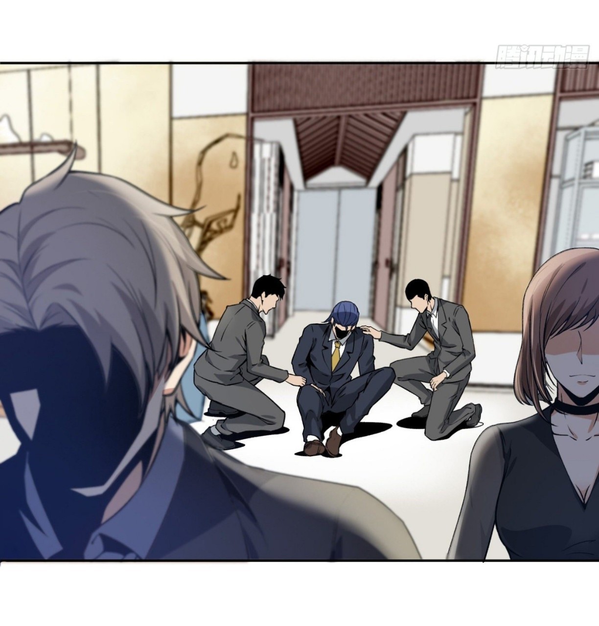 ยอดคนอัจฉริยะ ซุปเปอร์ไวรัสกลายพันธุ์ ตอนที่ 38 หน้า 18