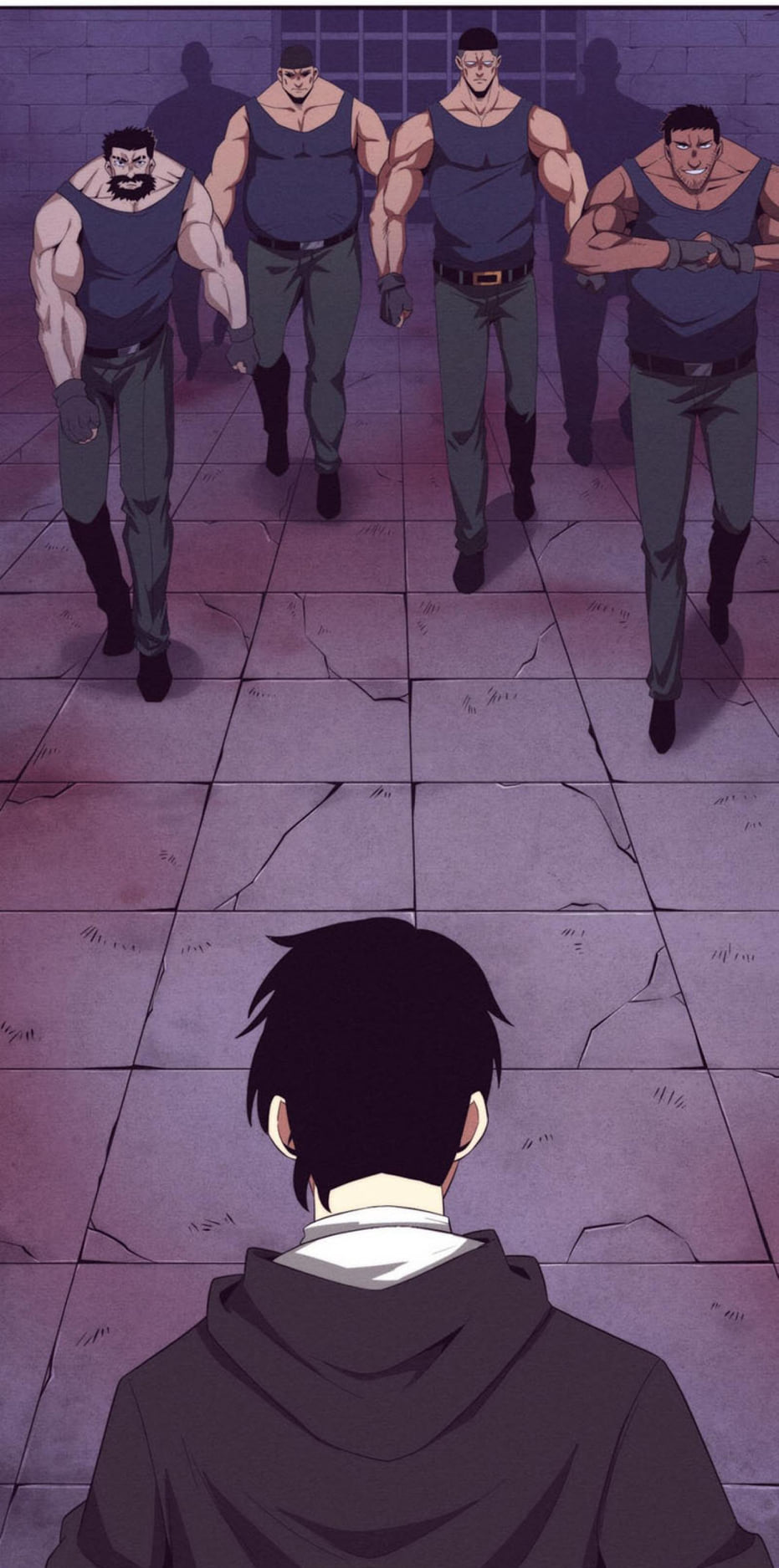 The Frenzy Of Evolution ตอนที่ 28 หน้า 31