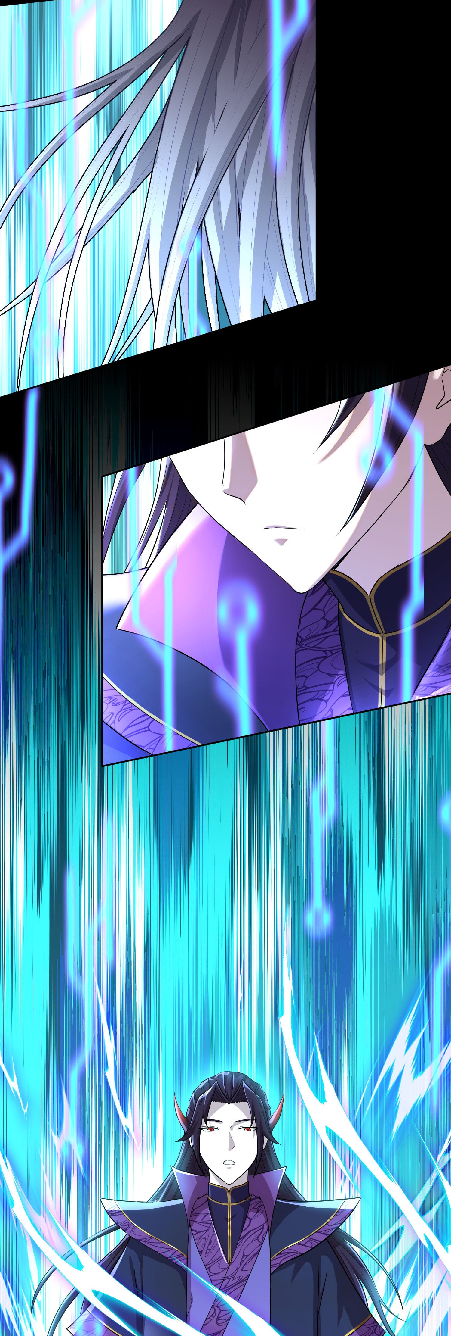 เกิดใหม่ในร่างบรรพบุรุษลัทธิมาร(จบ) ตอนที่ 1 หน้า 12