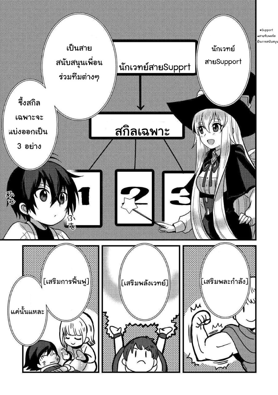 people Made Fun of Me for Being Jobless but Its Not Bad at All ตอนที่ 5 หน้า 9