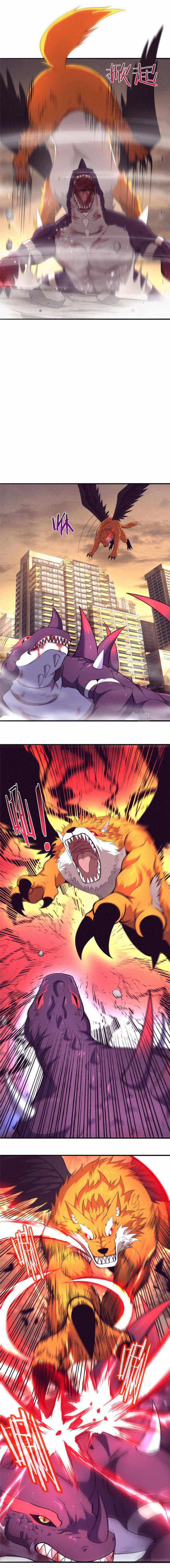 the frenzy of evolution การวิวัฒนาการที่บ้าคลั่ง ตอนที่ 22 หน้า 4