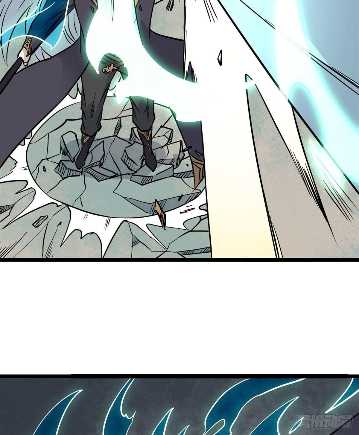 นิกายที่แข็งแกร่งที่สุด (ทันจีน) ตอนที่ 117 หน้า 41