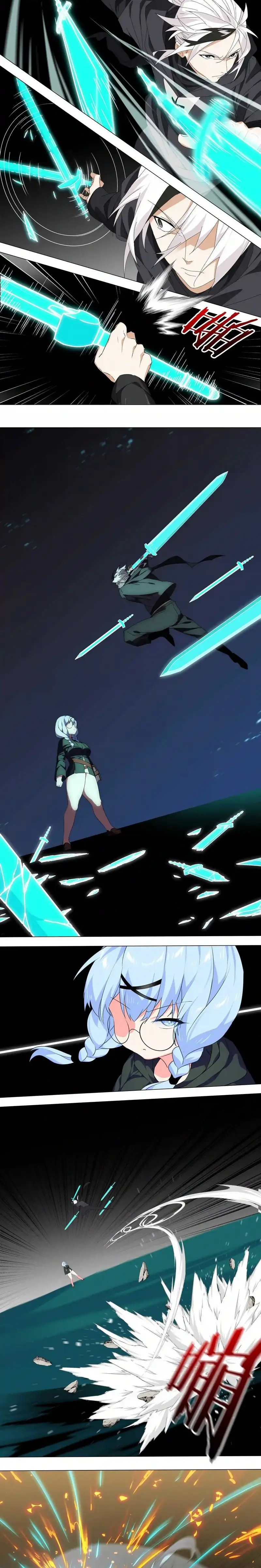 My Harem Grew So Large I Was Forced to Ascend ฮาเร็มสาวที่ต่างโลก ตอนที่ 43 หน้า 17