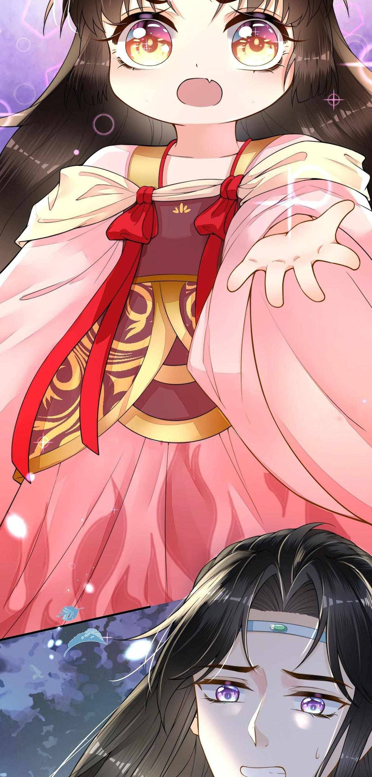 ราชาปีศาจอาชูร่า กลายเป็นโลลิ 5 ขวบ ตอนที่ 3 หน้า 32