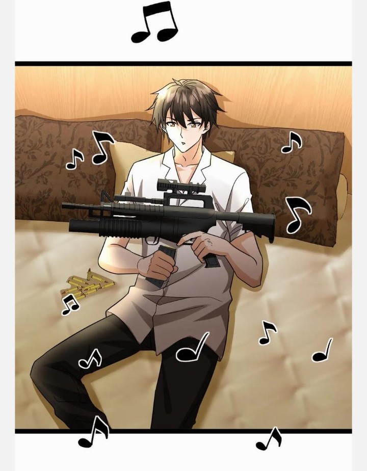 ฉันมีเซฟเฮาว์ในวันโลกาวินาศ ตอนที่ 71 หน้า 2