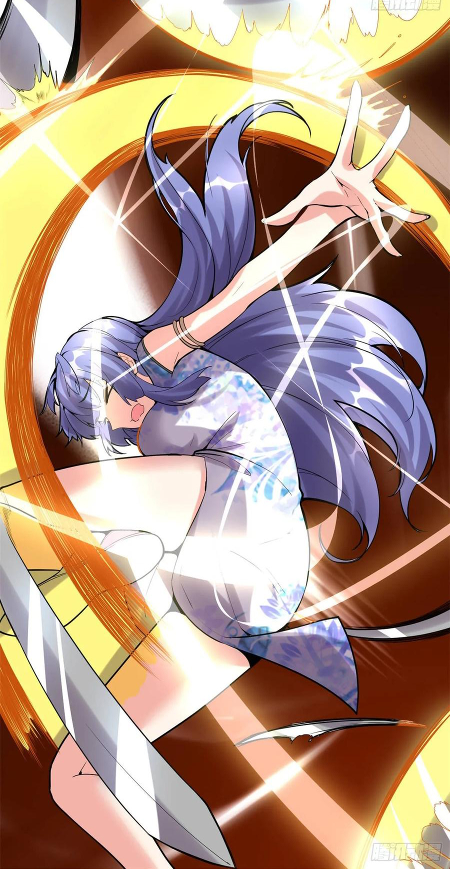 I might be a fake fairy ตอนที่ 81 หน้า 19