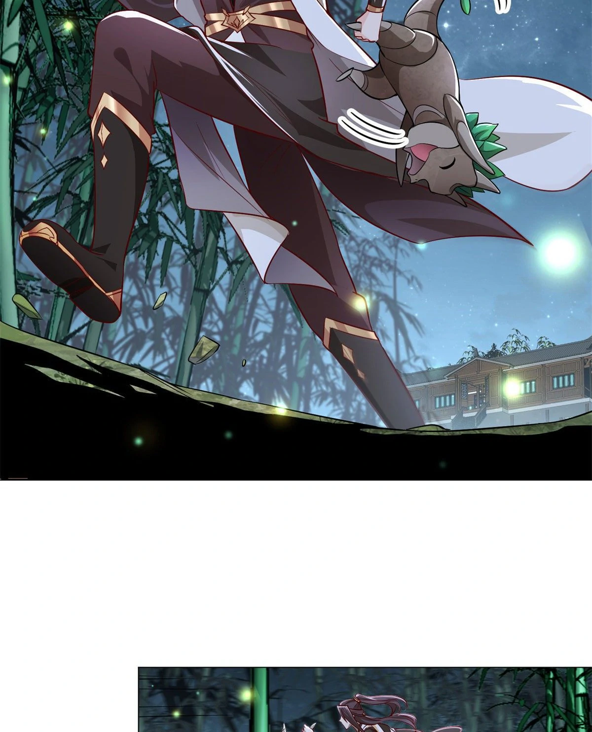 (ชนจีน) Dragon Master (จูหมิง นักรบเซียนมังกร) ตอนที่ 29 หน้า 46