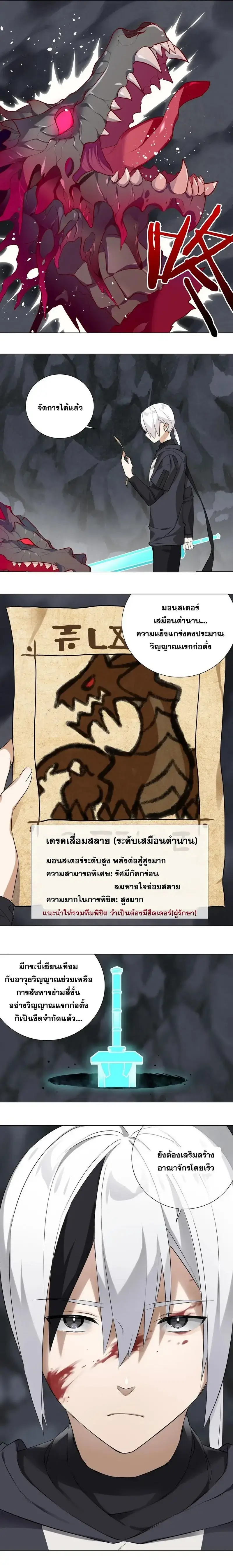 My Harem Grew So Large I Was Forced to Ascend ฮาเร็มสาวที่ต่างโลก ตอนที่ 9 หน้า 12