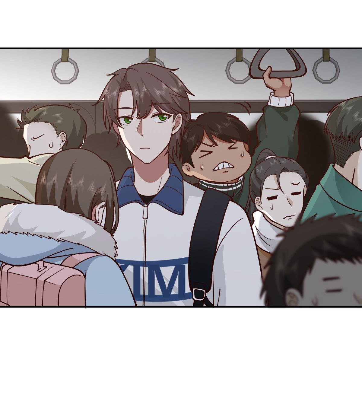 ผมไม่ได้อยากกลับมาเกิดใหม่เลยจริงๆ ตอนที่ 41 หน้า 17