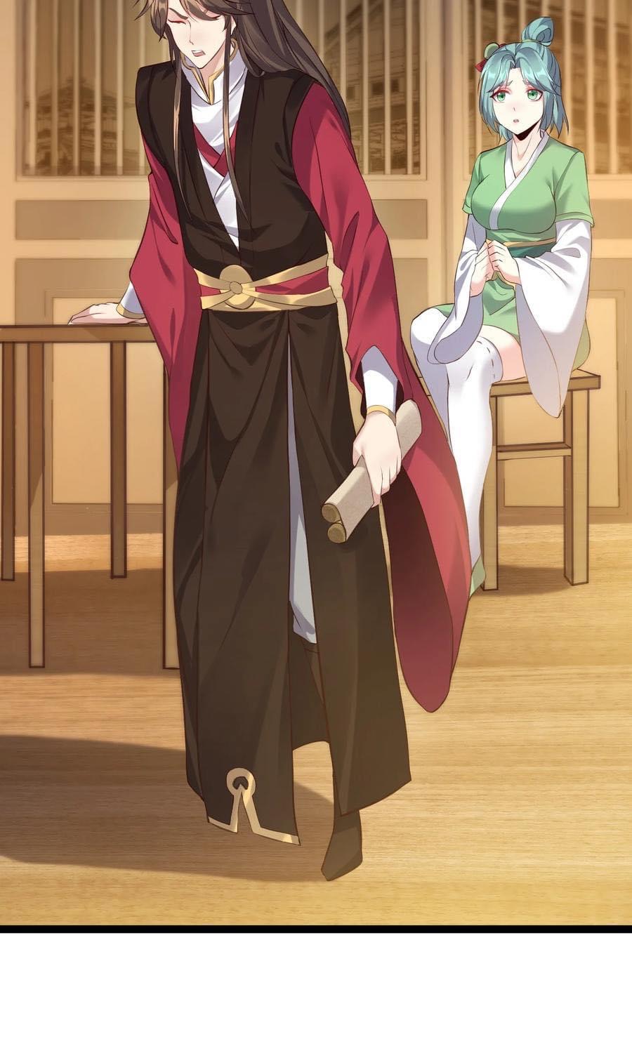 เทพวายร้ายกลับชาติมาเกิดใหม่ ตอนที่ 130 หน้า 18