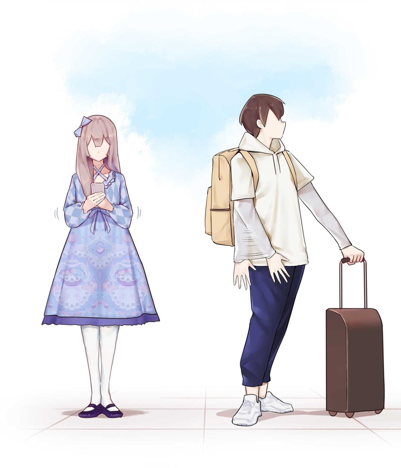 Read Miss, Don’t Livestream It! ตอนที่ 2 หน้า 9