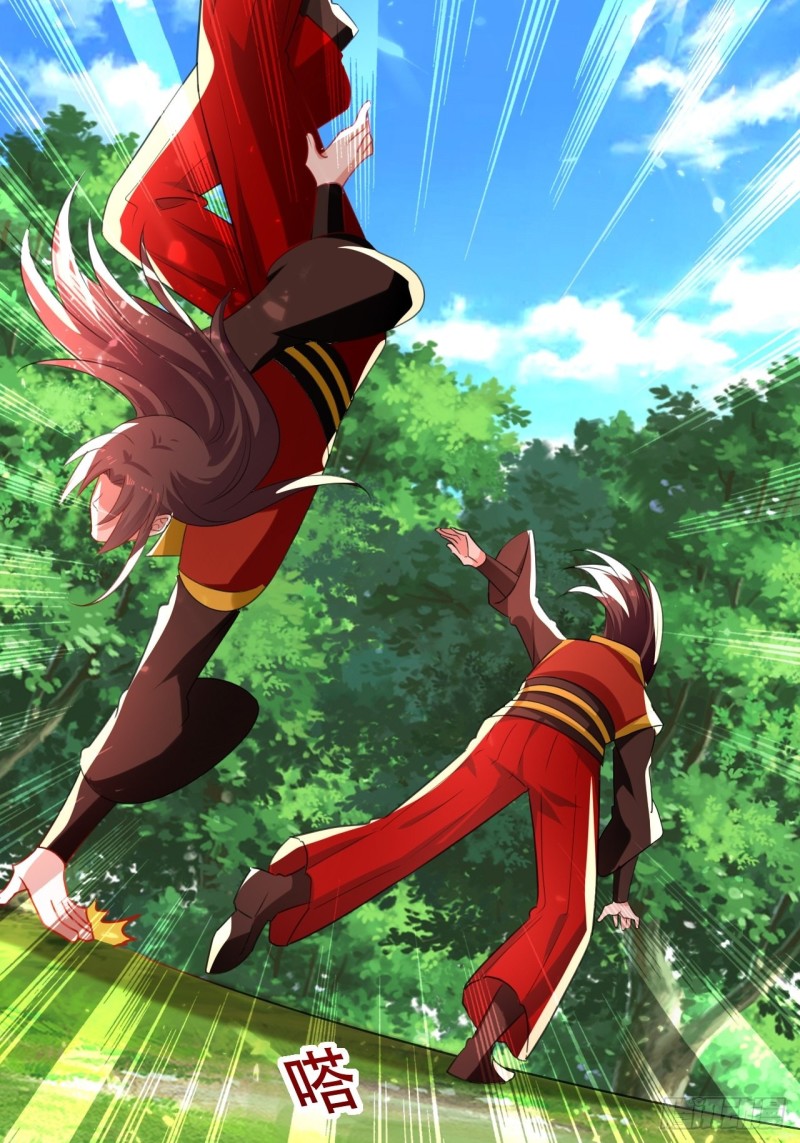 The ultimate son-in-law from different world ตอนที่ 98 หน้า 18